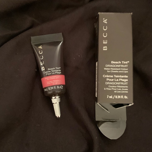 Other - Becca Lip/cheek stain